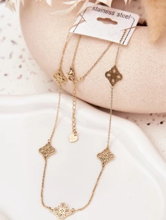 Náhrdelník  Zlatý model 21776863 - Boto