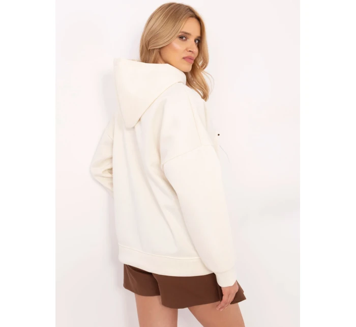 Mikina DHJ BL model 20758478 světle béžová - FPrice