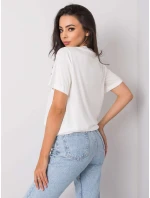 Tričko PM TS SS21TX14.19 bílých Tričko PM TS SS21TX14.19 bílých