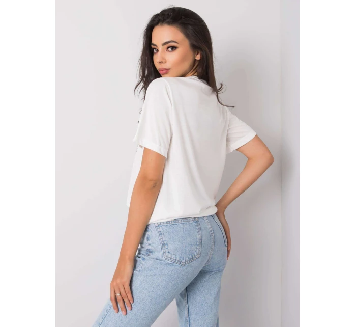 Tričko PM TS SS21TX14.19 bílých Tričko PM TS SS21TX14.19 bílých