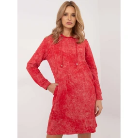 Šaty RV SK A model 20658058 červená - FPrice