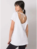 T shirt RV TS model 21365424 biały - FPrice