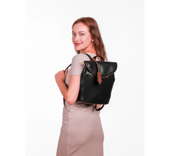 Dámský batoh Vuch Linton E Black