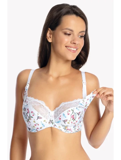 Kojící podprsenka   model 17523433 - Gaia