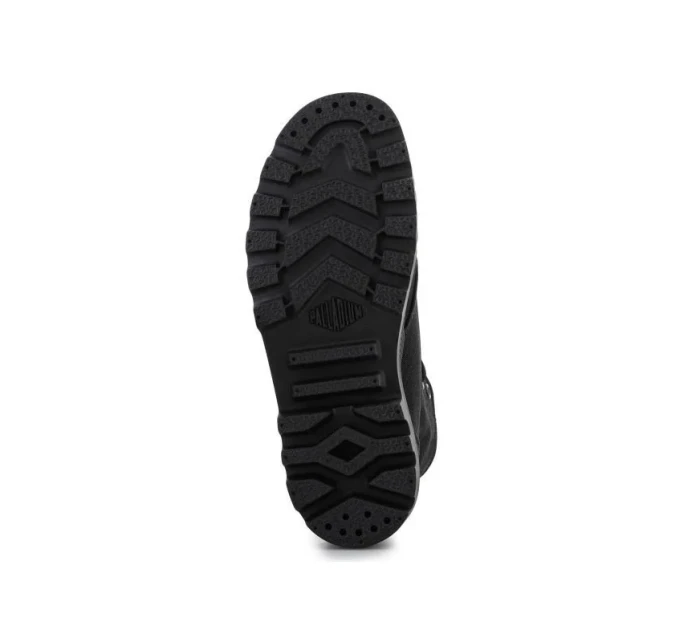 Dámské kotníkové boty Pampa W Černá  model 21486082 - Palladium