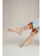 DÁMSKÉ PONOŽKY COFFEE FIRST 0200.167