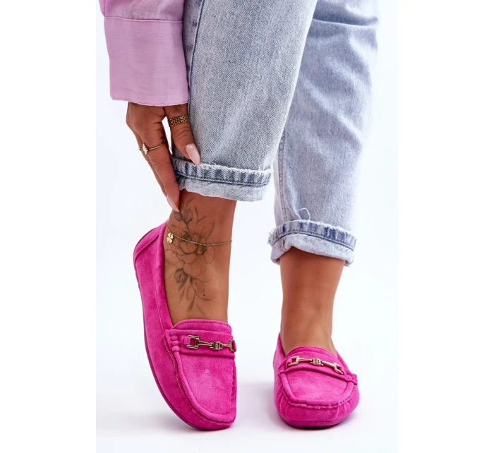 Mokasiny model 181835 Step in style