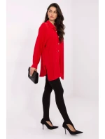 Košile s dlouhým rukávem  model 221397 Factory Price