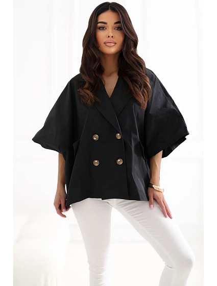 Plášť  model 227672 Rue Paris
