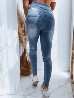 TATI dámské džínové kalhoty tmavě modré FashionStreet UY1448
