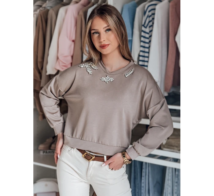 Dámská halenka s dlouhým rukávem Dstreet model 21985541 - FashionStreet Dámská halenka s dlouhým rukávem Dstreet model 21985541 - FashionStreet