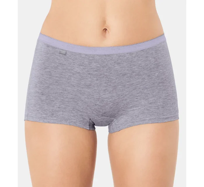 Kalhotky sloggi Basic+ Short šedá kombinace - SLOGGI