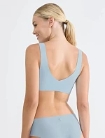 sloggi ZERO Feel 2.0 Bralette - BLUE - SLOGGI BLUE - SLOGGI