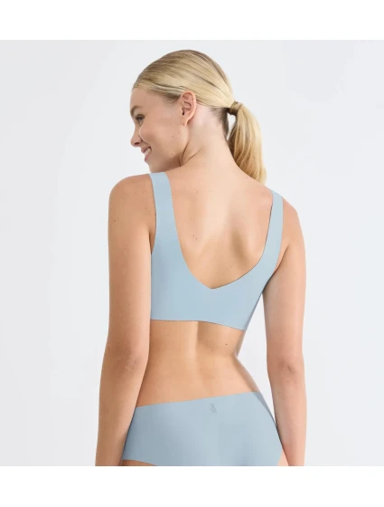 sloggi ZERO Feel 2.0 Bralette - BLUE - SLOGGI BLUE - SLOGGI