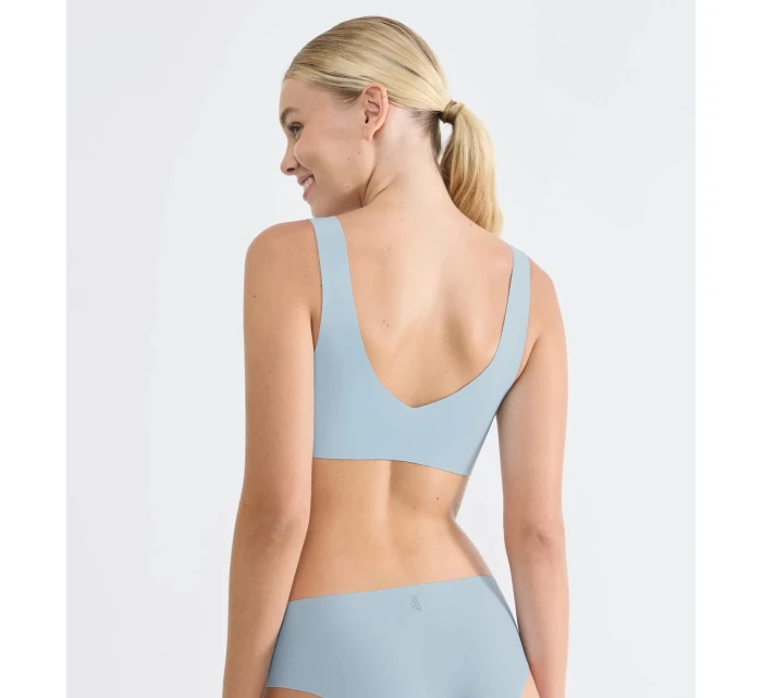 sloggi ZERO Feel 2.0 Bralette - BLUE - SLOGGI BLUE - SLOGGI
