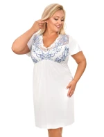 Košile Donna Angela kr/r 3XL-6XL