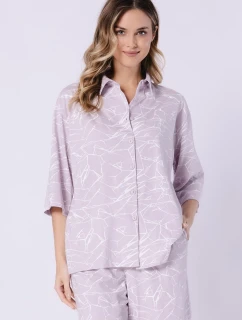 Pyžamo  kr/r M2XL rozepínací model 22003110 - LEVEZA