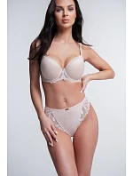 Ava 2255 Béžová podprsenka s kosticí Ava 2255 Béžová podprsenka s kosticí