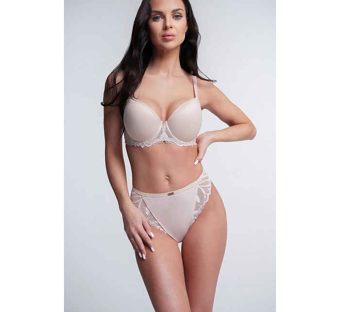 Ava 2255 Béžová podprsenka s kosticí Ava 2255 Béžová podprsenka s kosticí