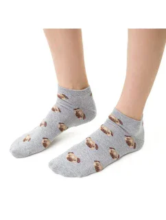 Dámské kotníkové ponožky model 5785954 - Steven