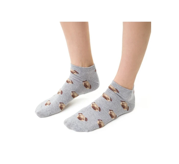 Dámské kotníkové ponožky Steven art.114