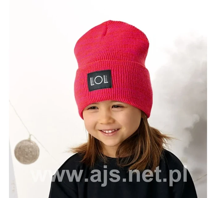 Dívčí čepice AJS 46-492