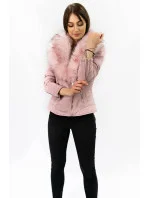 DAMSKA Z FUTERKIEM RÓŻ model 21241833 - Libland