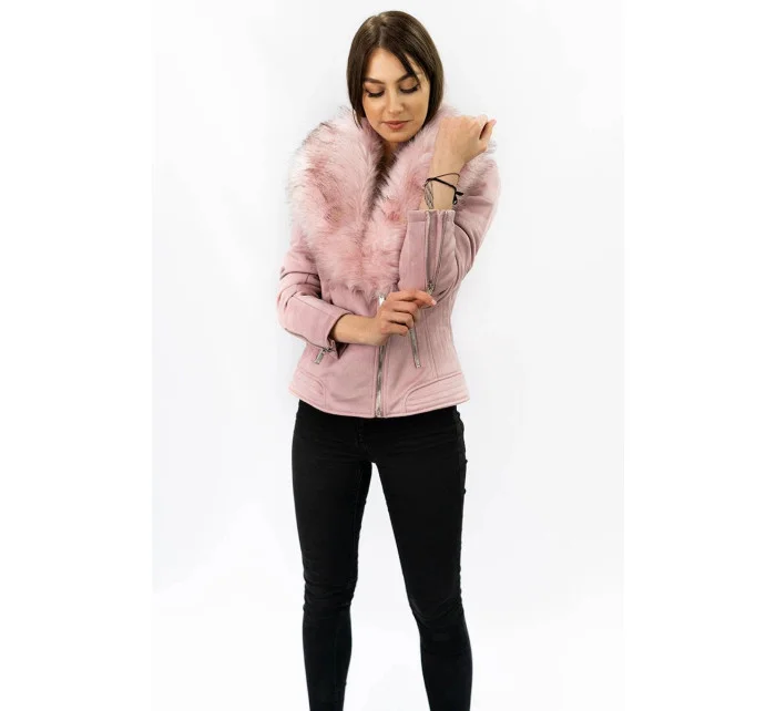 DAMSKA Z FUTERKIEM RÓŻ model 21241833 - Libland