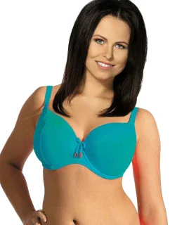 Horní díl plavek 13 turquise - AVA