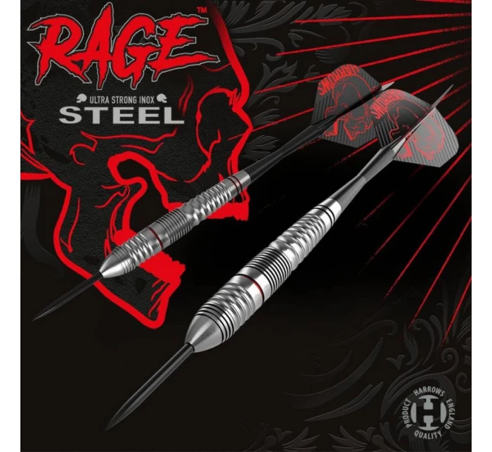 Šipky  Steeltip steel model 20849096 - Harrows