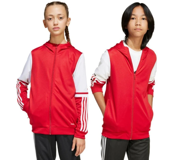 Mikina adidas Squadra 25 Hoodie Jr JD4801 Mikina adidas Squadra 25 Hoodie Jr JD4801