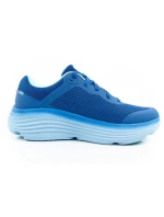 Pánská sportovní běžecká obuv Skechers Max Cushioning light blue