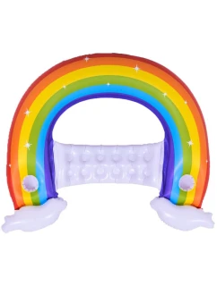 RAINBOW WATER SEAT 107x95x23CM 37606