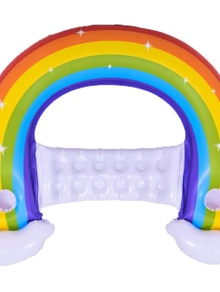 RAINBOW WATER SEAT 107x95x23CM 37606