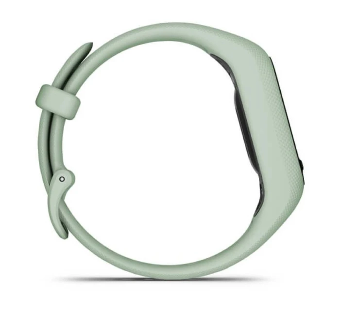 Sportovní náramek Garmin Vivosmart 5 S/M, mátový