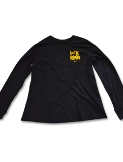 Dámské tričko s dlouhým rukávem Nike Black - model 21929996