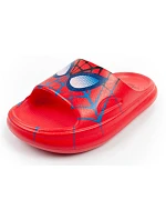 Chlapecké žabky  light red Marvel model 22115454 - Leomil