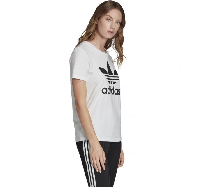 Dámské tričko Trefoil W FM3306 - Adidas