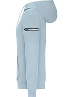 Dámská mikina s kapucí 02. blue model 22446328 - Daiber Dámská mikina s kapucí 02. blue model 22446328 - Daiber