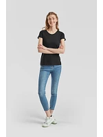 LadyFit Iconic 195 T Dámské tričko z těžké bavlny model 22431611 royal blue - Fruit of the Loom LadyFit Iconic 195 T Dámské tričko z těžké bavlny model 22431611 royal blue - Fruit of the Loom