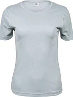 Tee Jays TJ 580 Dámské tričko Interlock 18.0580 ice blue