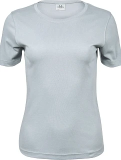 Tee Jays TJ 580 Dámské tričko Interlock 18.0580 ice blue