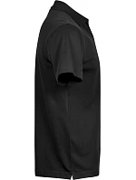 Tee Jays TJ 1404 Pánské luxusní těžké elastické piqué polo 18.1404 black Tee Jays TJ 1404 Pánské luxusní těžké elastické piqué polo 18.1404 black