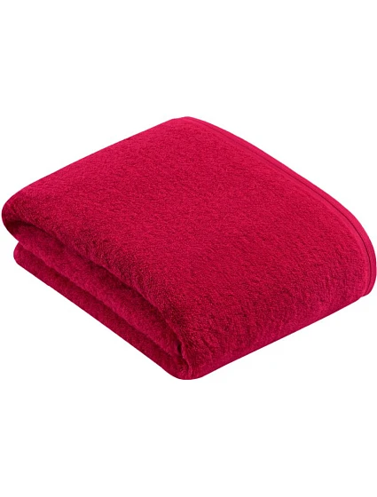 Vossen Vegan Life 100 Osuška "Vegan Life" 49.8098 cherry red Vossen Vegan Life 100 Osuška "Vegan Life" 49.8098 cherry red