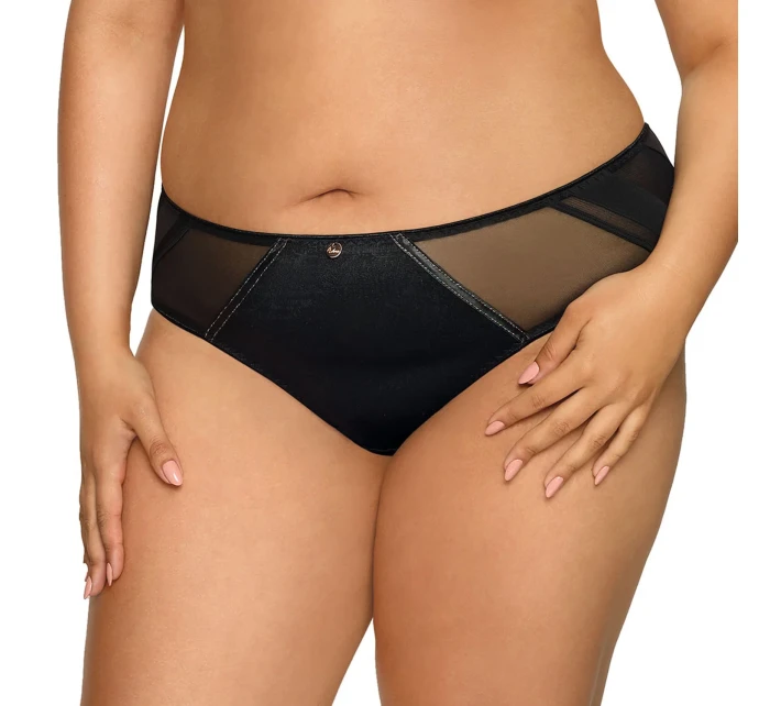 Ava 1920 Tiger Lily barva:černá