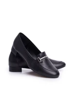 Dámské Polobotky černé model 21526772 - Laura Messi Dámské Polobotky černé model 21526772 - Laura Messi