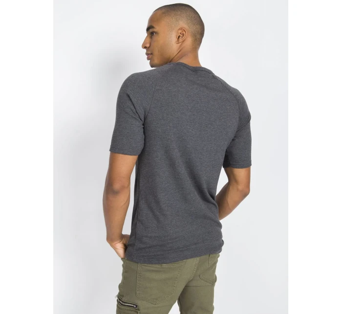 Tričko BR BZ 756.00X tmavě šedé