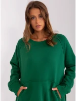 Bluza EM BL model 18975348 ciemny zielony - FPrice