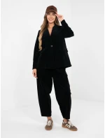 IT MA bunda FL9958.90 černá IT MA bunda FL9958.90 černá