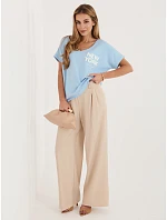 Halenka RV BZ A1258.00 světle modrá Halenka RV BZ A1258.00 světle modrá